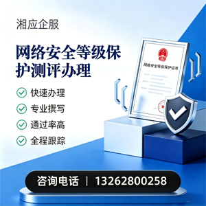 丽水网络安全等级保护测评申报服务