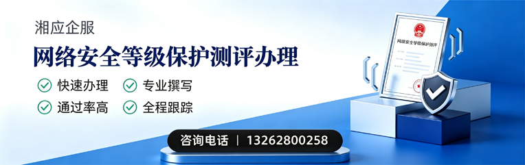丽水网络安全等级保护测评申报服务