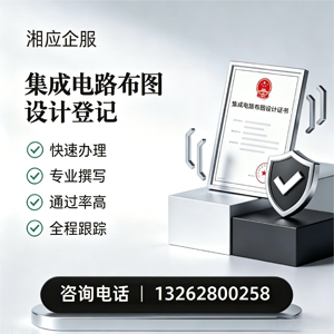 丽水集成电路布图设计登记服务