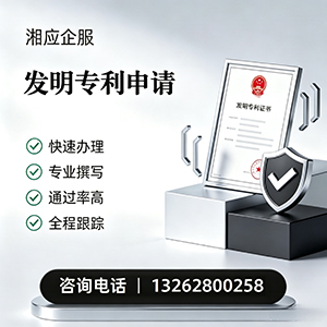 丽水发明专利申请服务