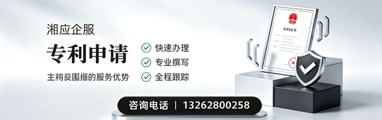 丽水专利申请服务