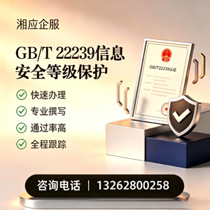丽水GB/T22239信息安全等级保护申报服务