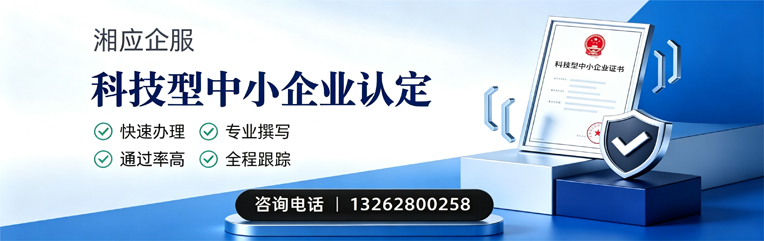 丽水科技型中小企业认定申报服务