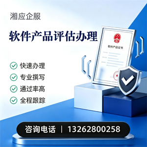 丽水软件产品评估服务