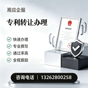 丽水专利转让服务